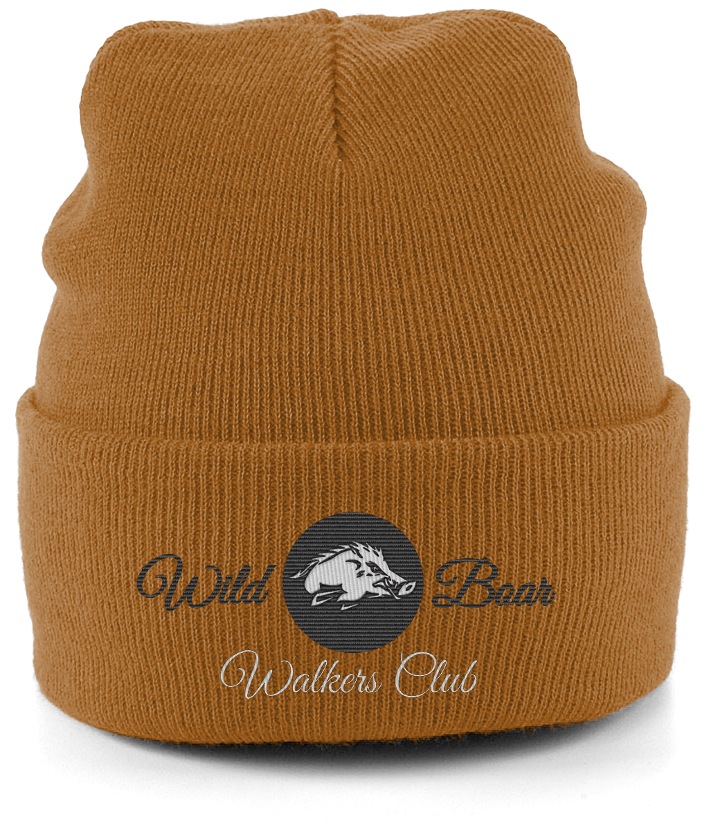 Sunseasand Wild Boar Walkers Club Beanie