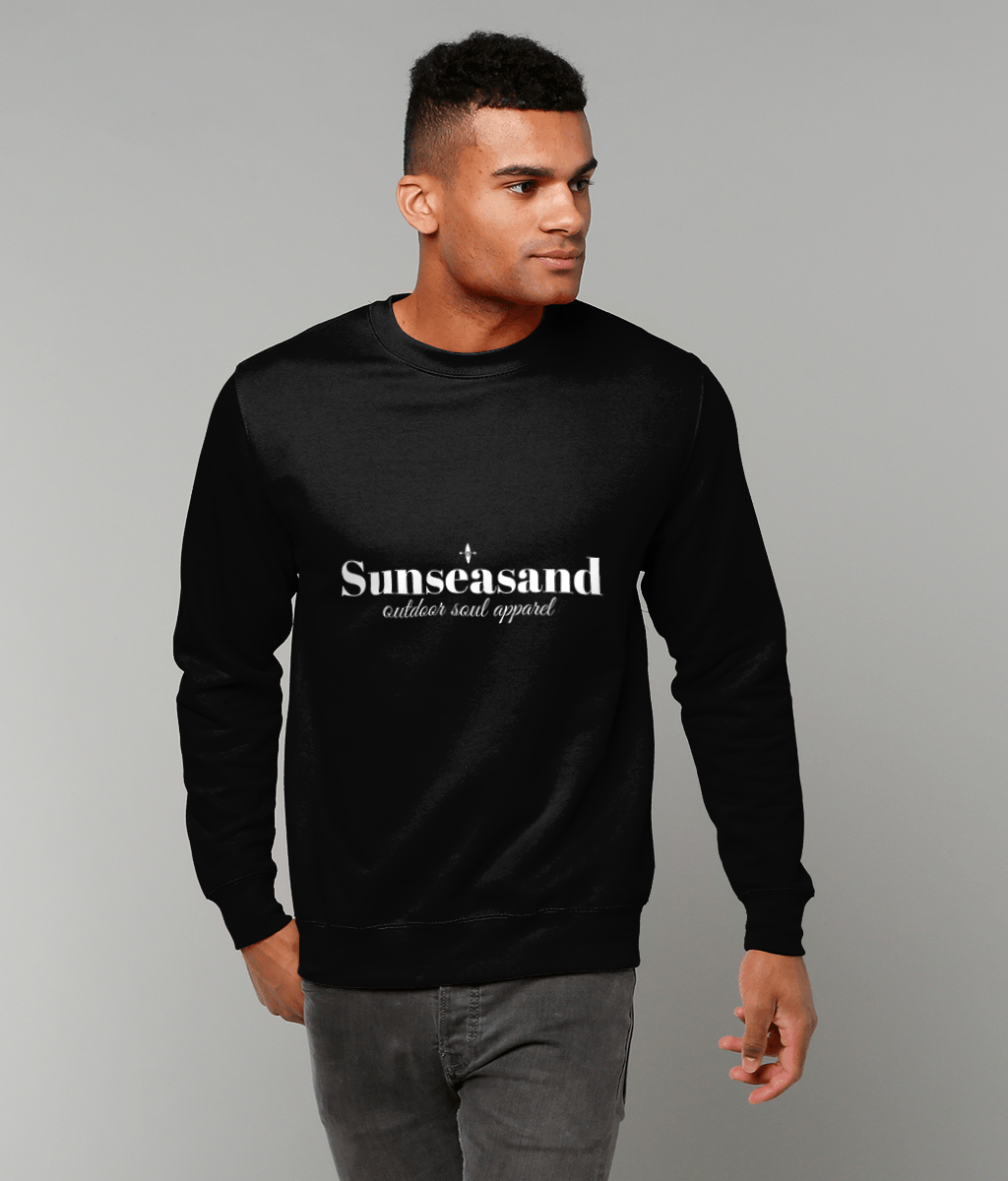 Sunseasand Outdoor Soul Apparel Sweatshirt