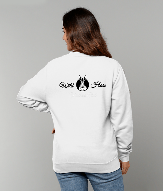 Ladies Sunseasand Wild Hare Walkers Club Sweatshirt