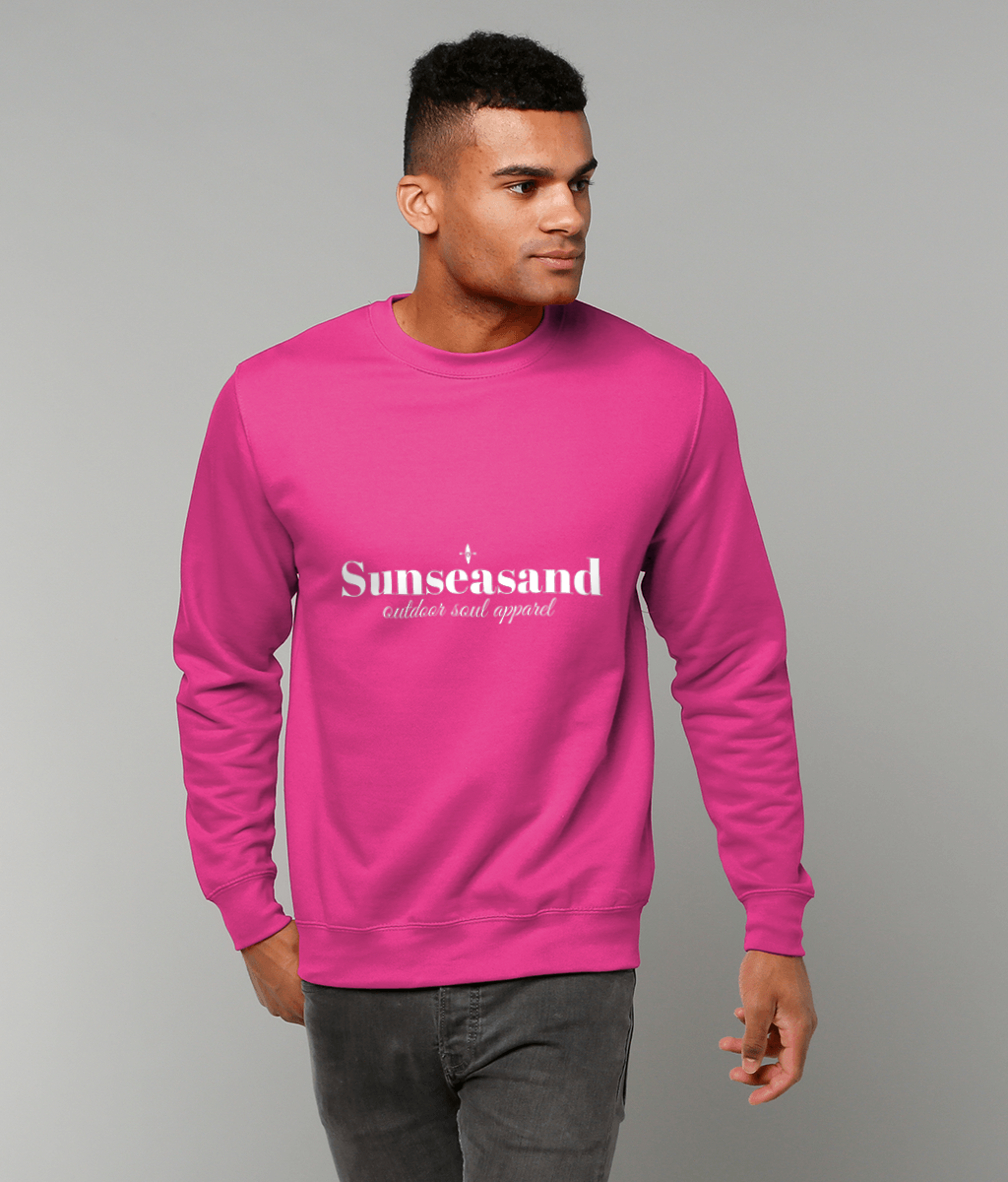 Sunseasand Outdoor Soul Apparel Sweatshirt