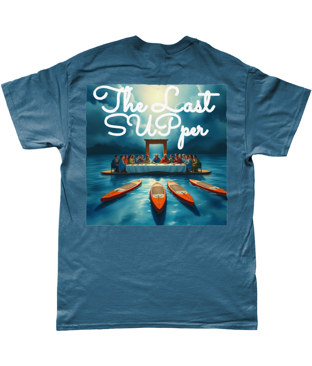 Sunseasand The Last SUPper Printed Tee