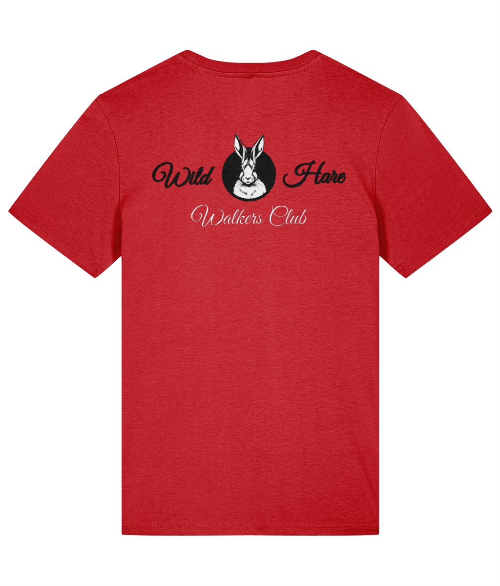 Sunseasand Wild Hare Walkers Club Printed Tee