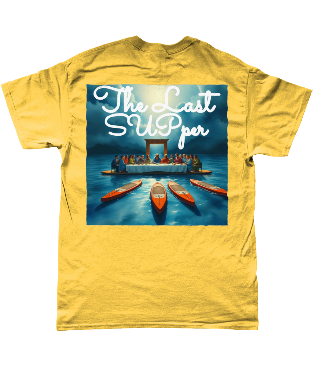 Sunseasand The Last SUPper Printed Tee