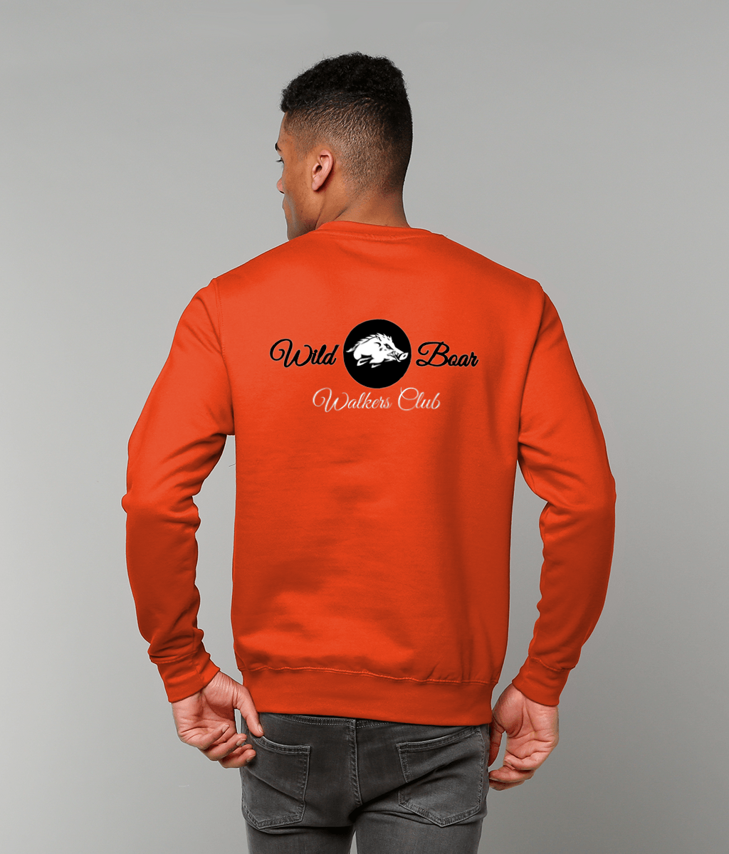 Mens Sunseasand Wild Boar Sweatshirt