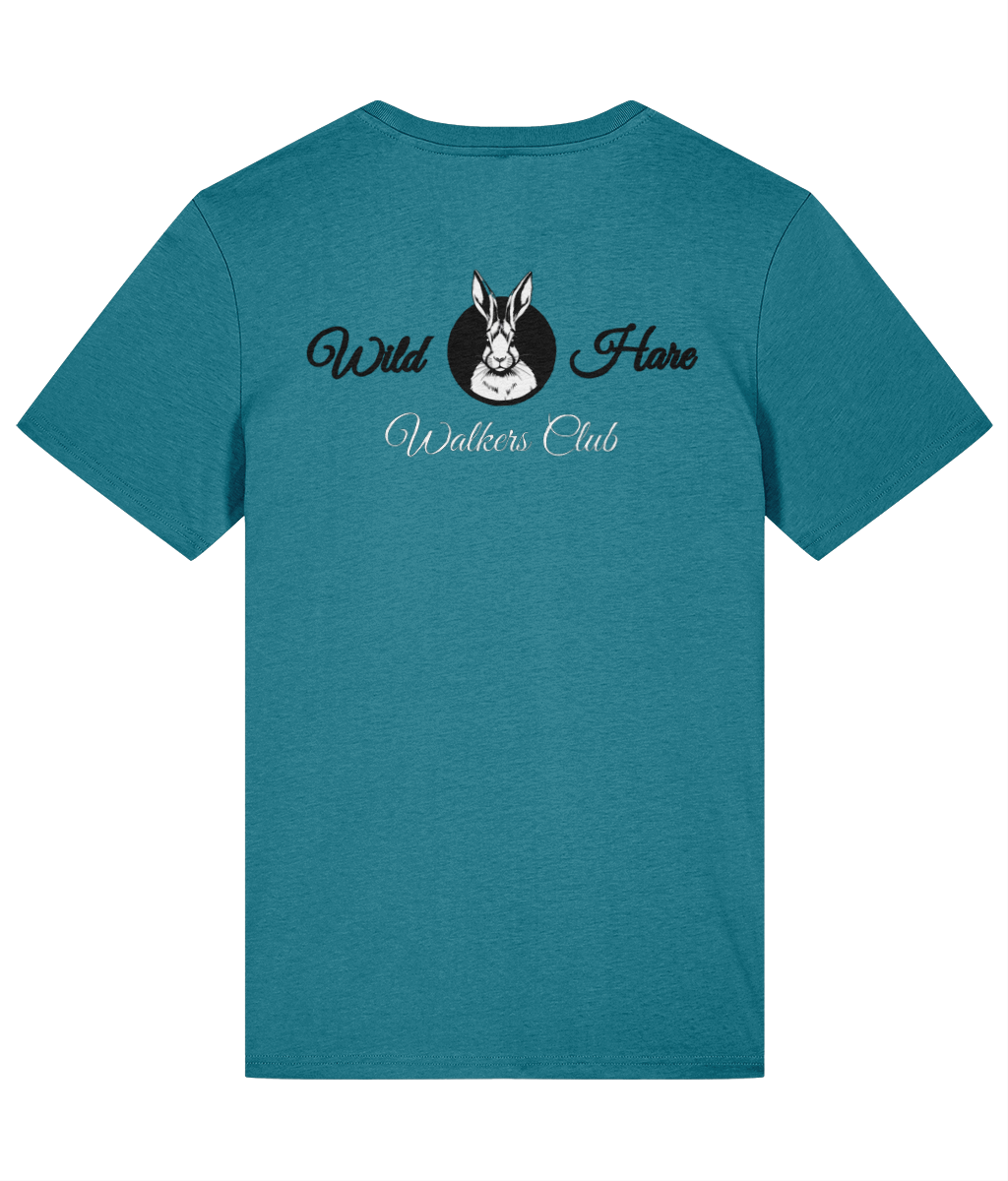 Sunseasand Wild Hare Walkers Club Printed Tee