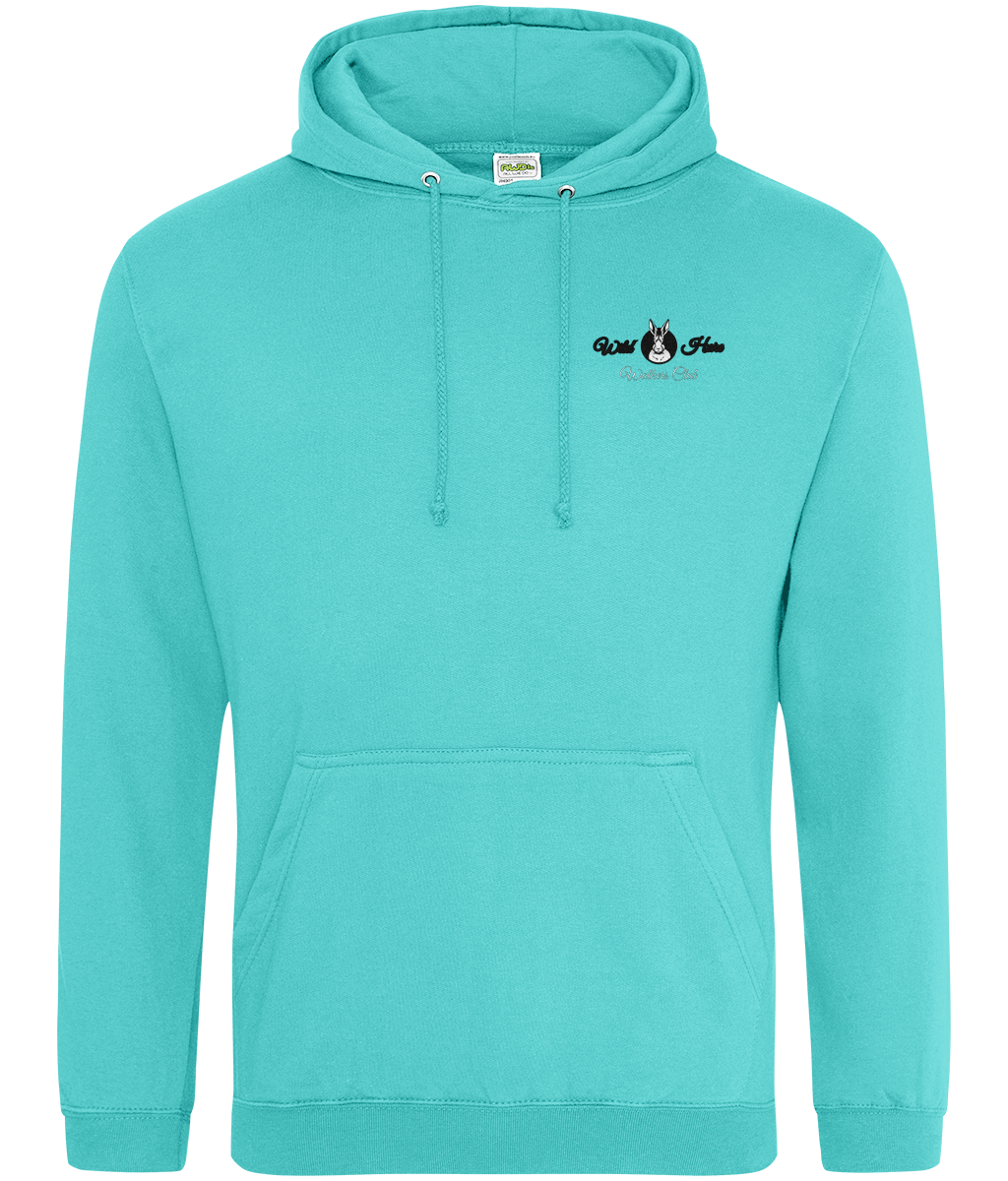 Ladies Sunseasand Wild Hare Walkers Club Hoodie