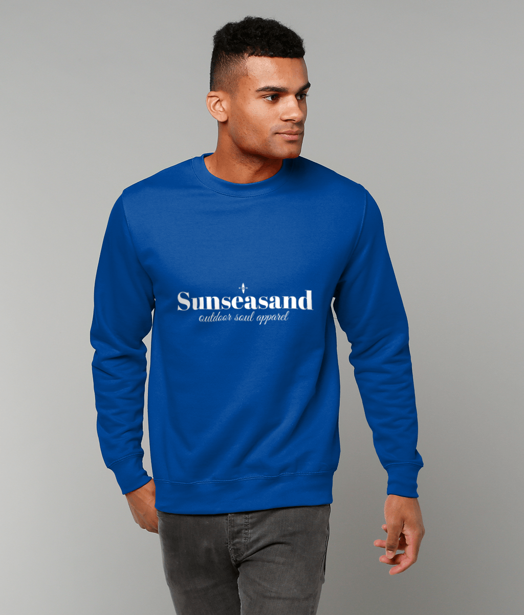 Sunseasand Outdoor Soul Apparel Sweatshirt