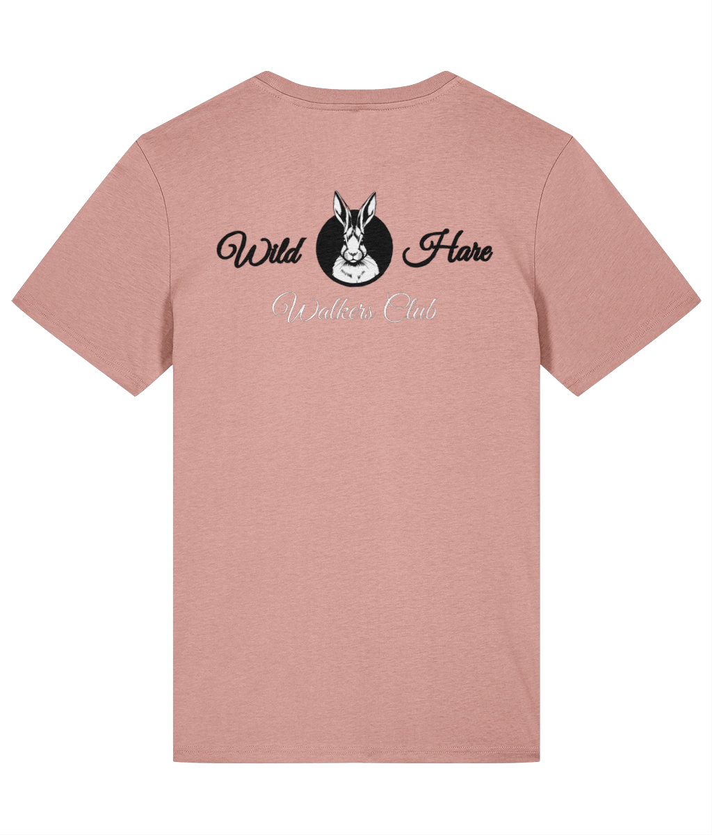 Sunseasand Wild Hare Walkers Club Printed Tee