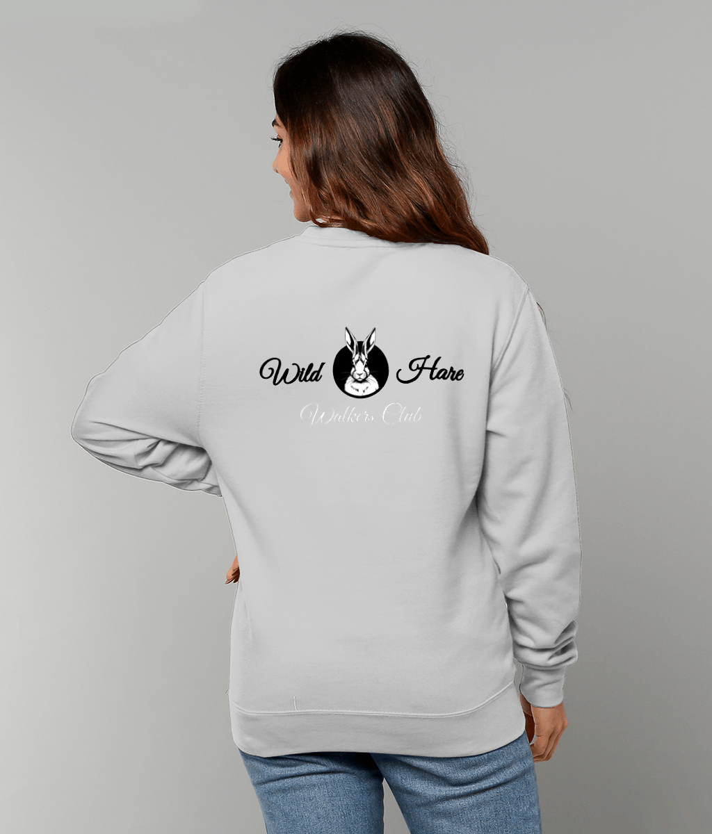 Ladies Sunseasand Wild Hare Walkers Club Sweatshirt