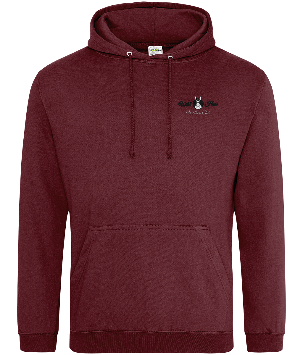 Ladies Sunseasand Wild Hare Walkers Club Hoodie