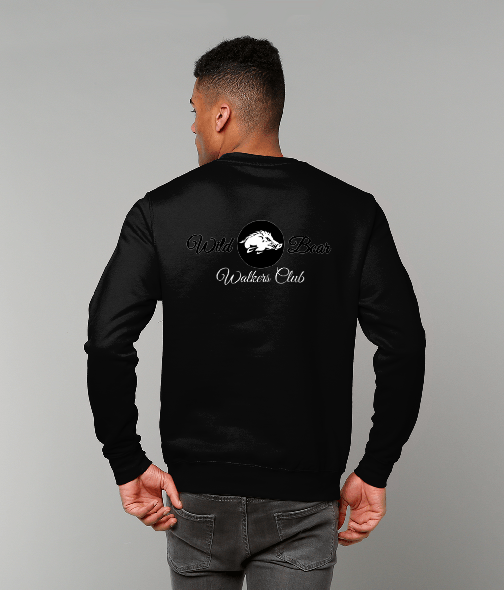 Mens Sunseasand Wild Boar Sweatshirt