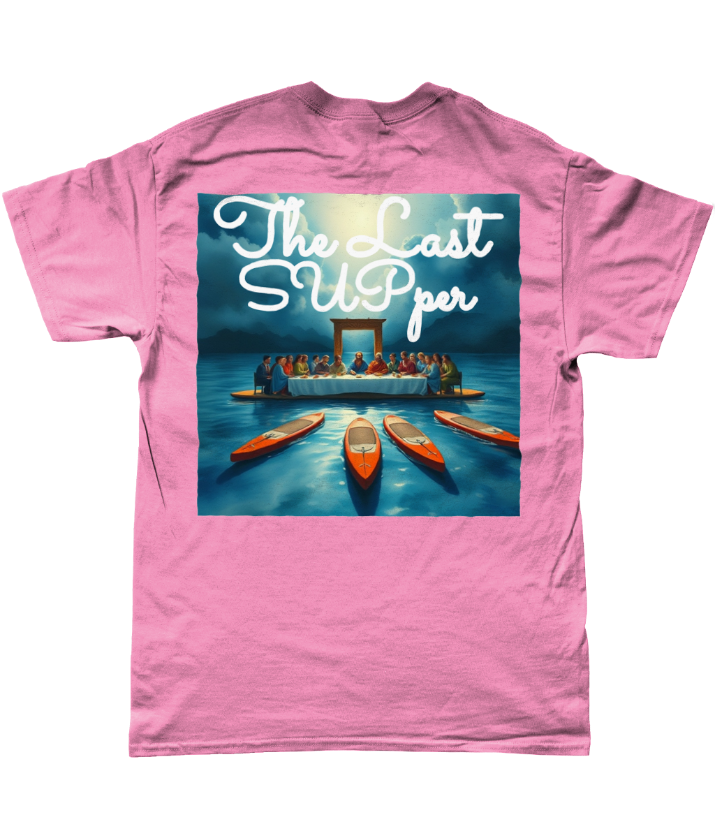 Sunseasand The Last SUPper Printed Tee