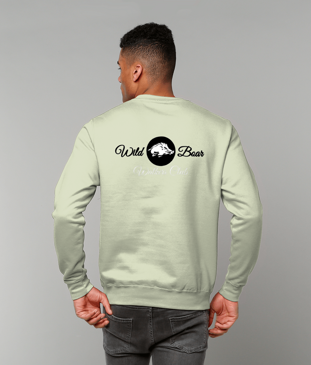 Mens Sunseasand Wild Boar Sweatshirt