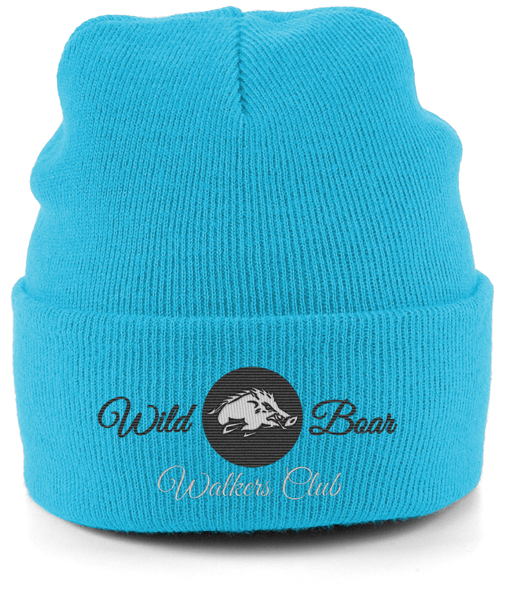 Sunseasand Wild Boar Walkers Club Beanie