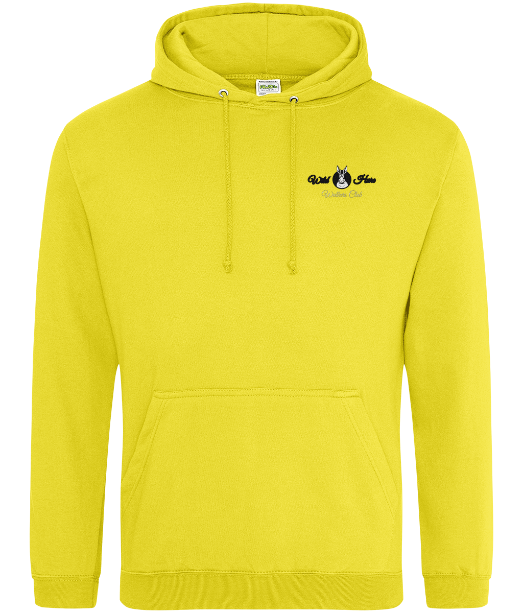 Ladies Sunseasand Wild Hare Walkers Club Hoodie