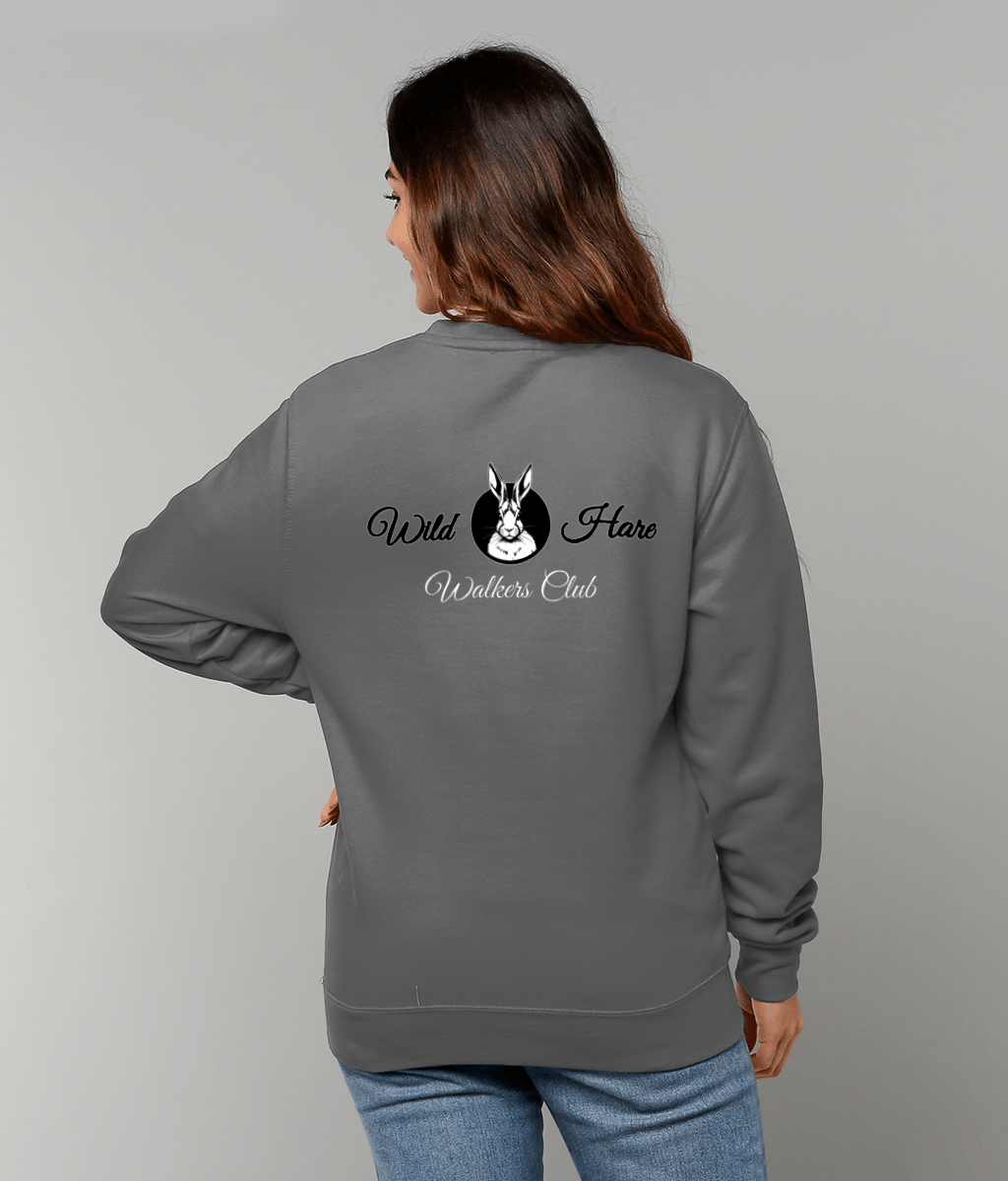 Ladies Sunseasand Wild Hare Walkers Club Sweatshirt