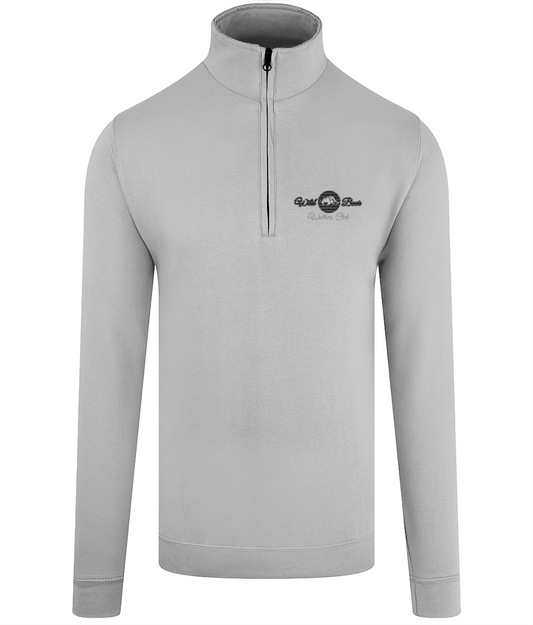 Men's 1/4 Zip Sweatshirt Wild Boar Walkers Club