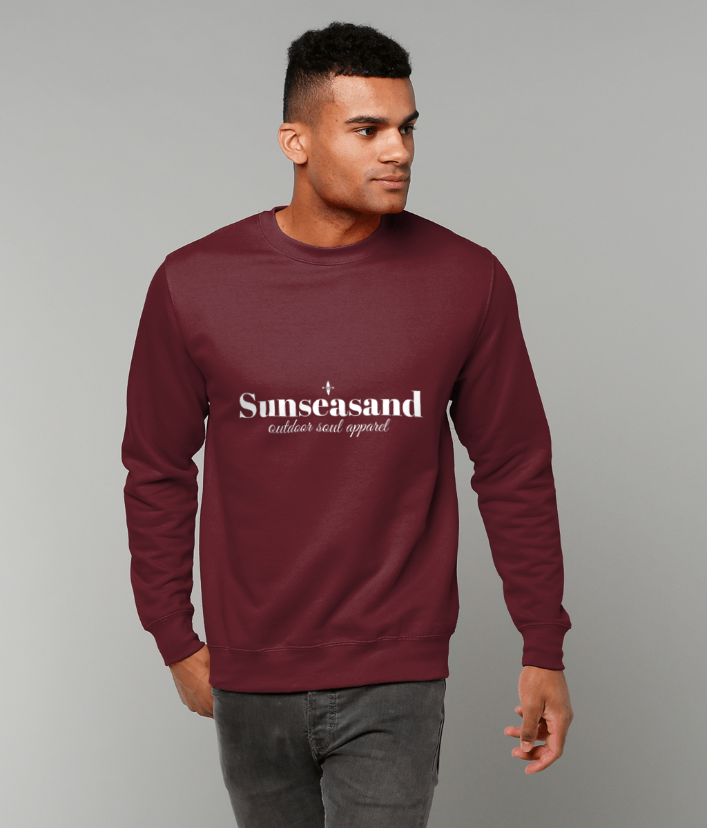 Sunseasand Outdoor Soul Apparel Sweatshirt