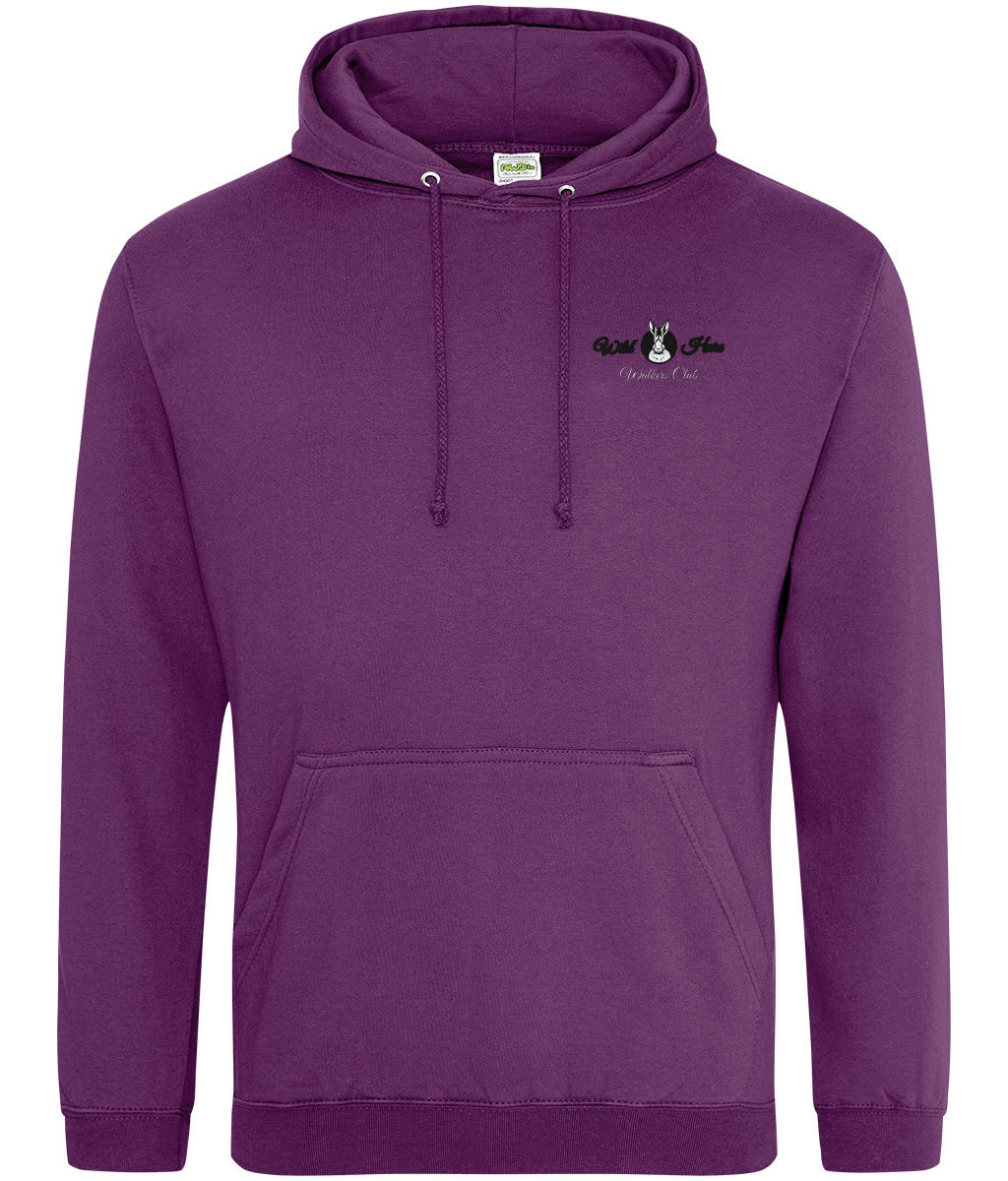 Ladies Sunseasand Wild Hare Walkers Club Hoodie