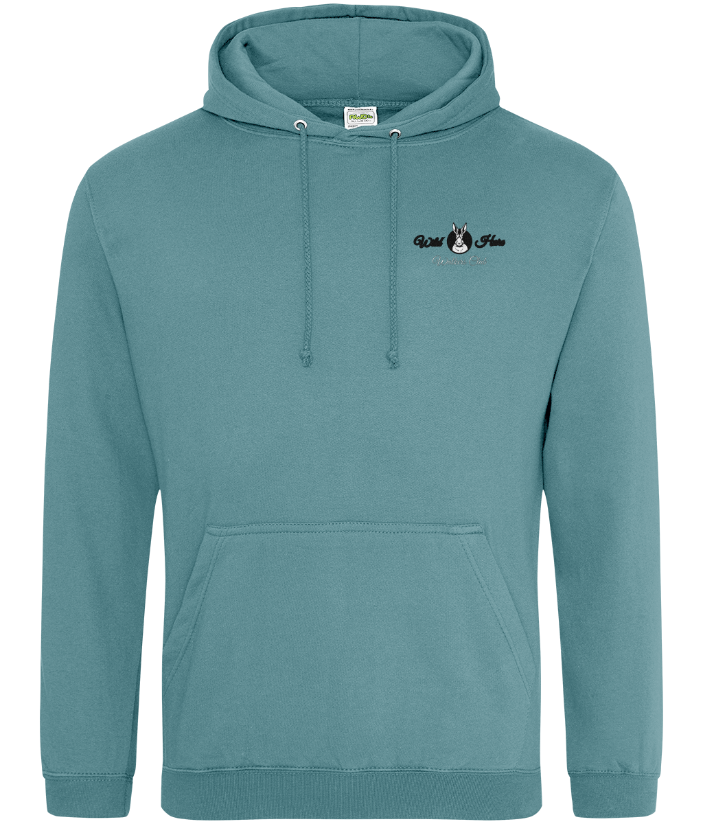 Ladies Sunseasand Wild Hare Walkers Club Hoodie