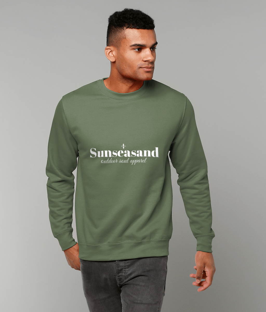 Sunseasand Outdoor Soul Apparel Sweatshirt