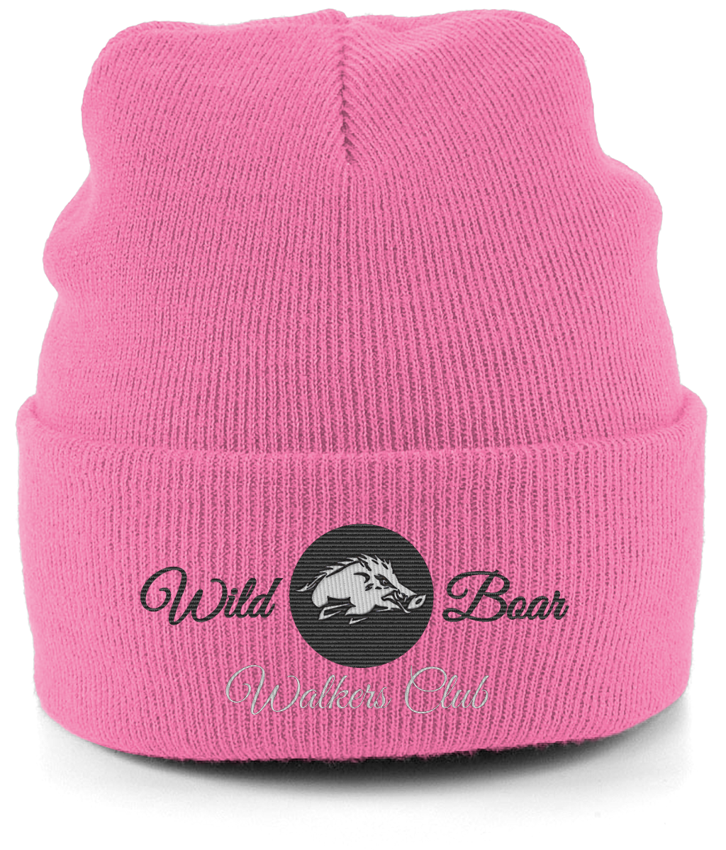 Sunseasand Wild Boar Walkers Club Beanie