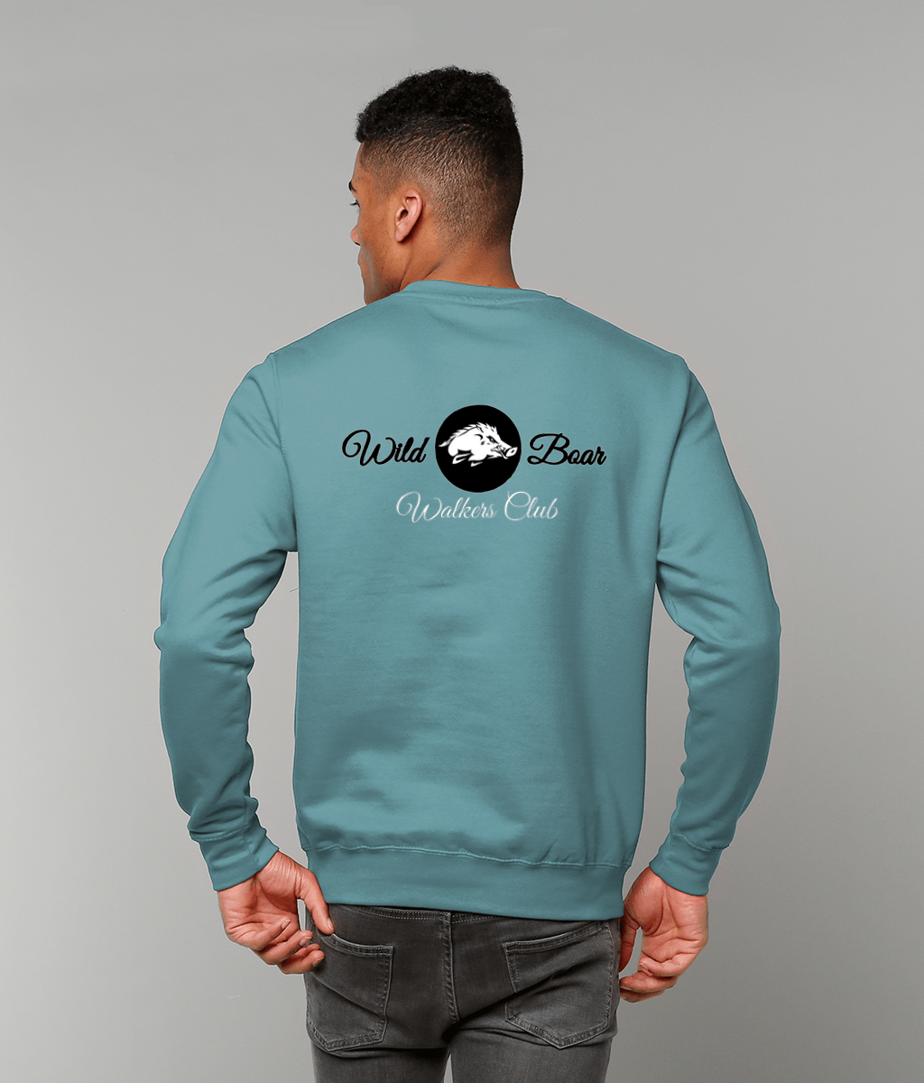 Mens Sunseasand Wild Boar Sweatshirt