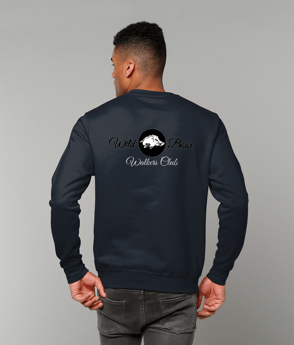 Mens Sunseasand Wild Boar Sweatshirt