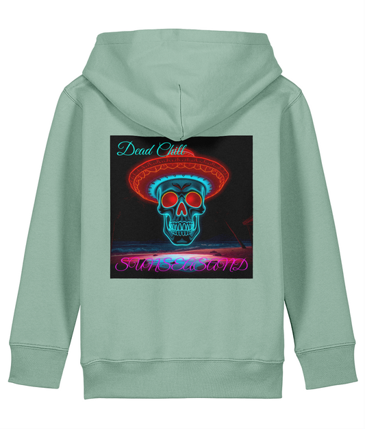 Kids Dead Chill Head Sunseasand Hoodie