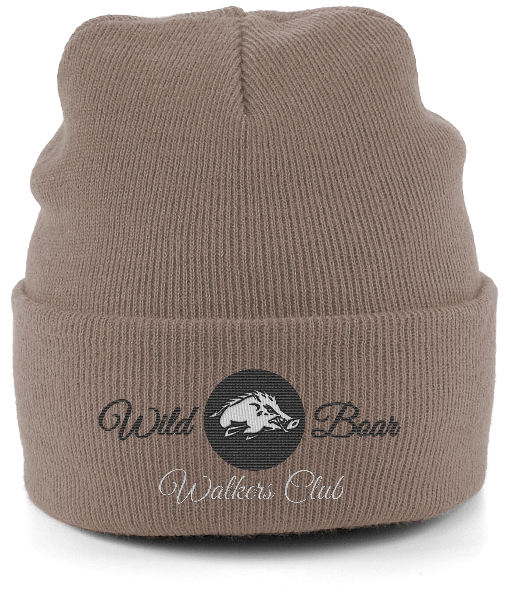 Sunseasand Wild Boar Walkers Club Beanie