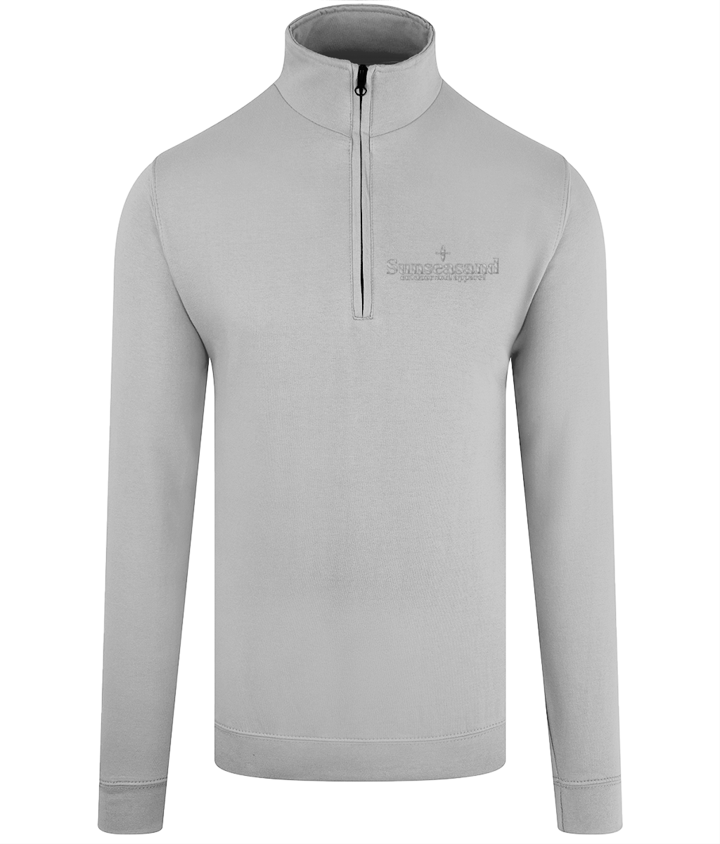 Sunseasand Outdoor Soul Apparel 1/4 zip Sweatshirt