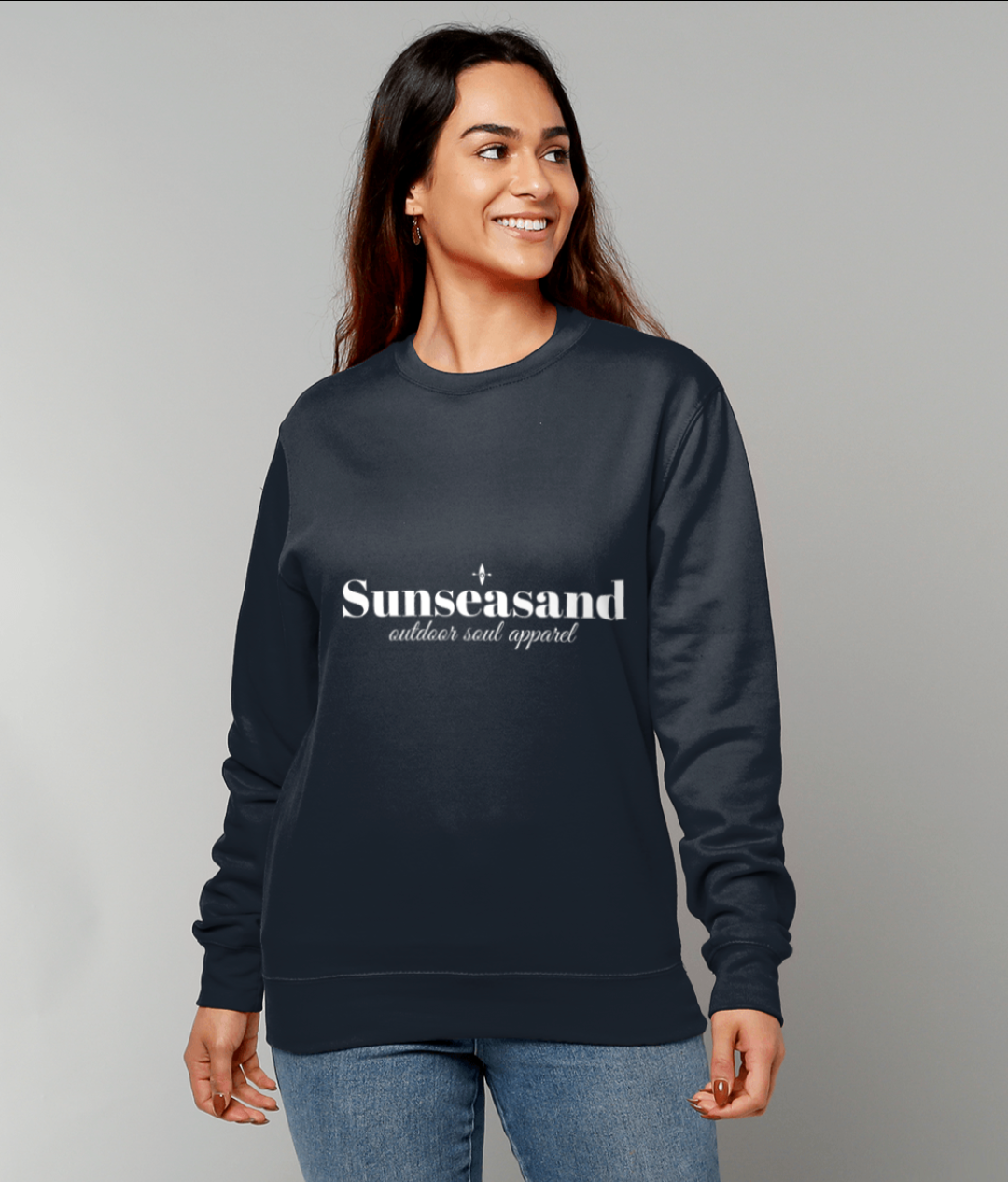 Sunseasand Outdoor Soul Apparel Sweatshirt