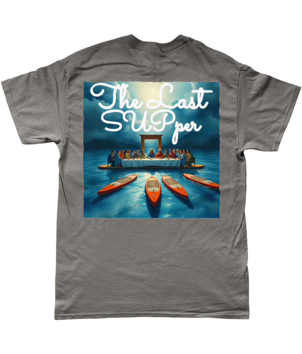 Sunseasand The Last SUPper Printed Tee