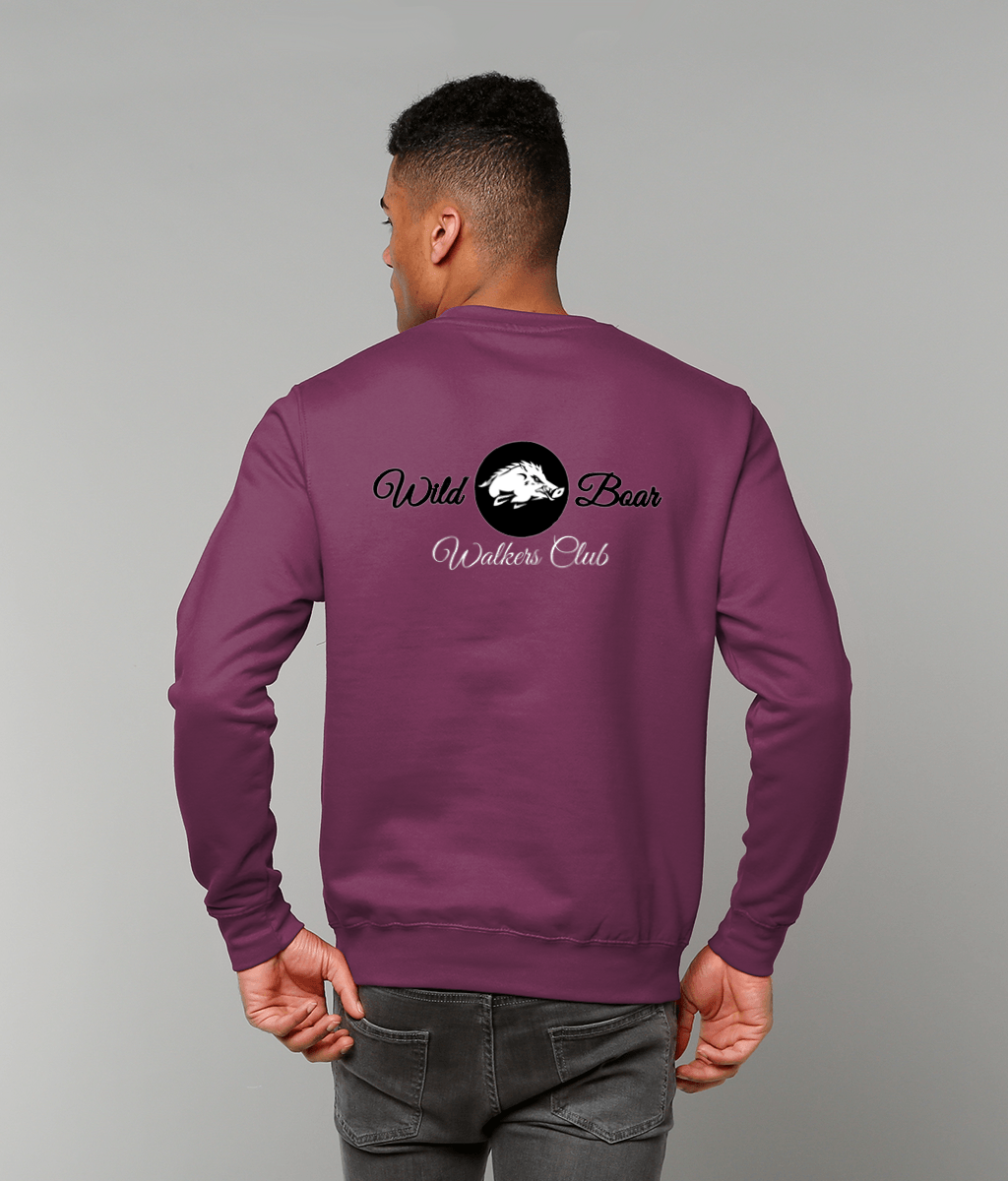 Mens Sunseasand Wild Boar Sweatshirt