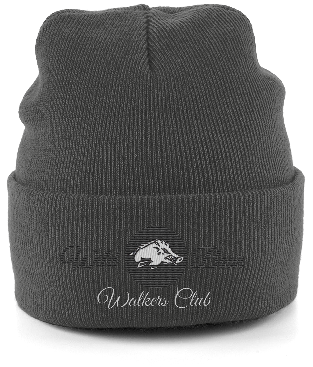 Sunseasand Wild Boar Walkers Club Beanie