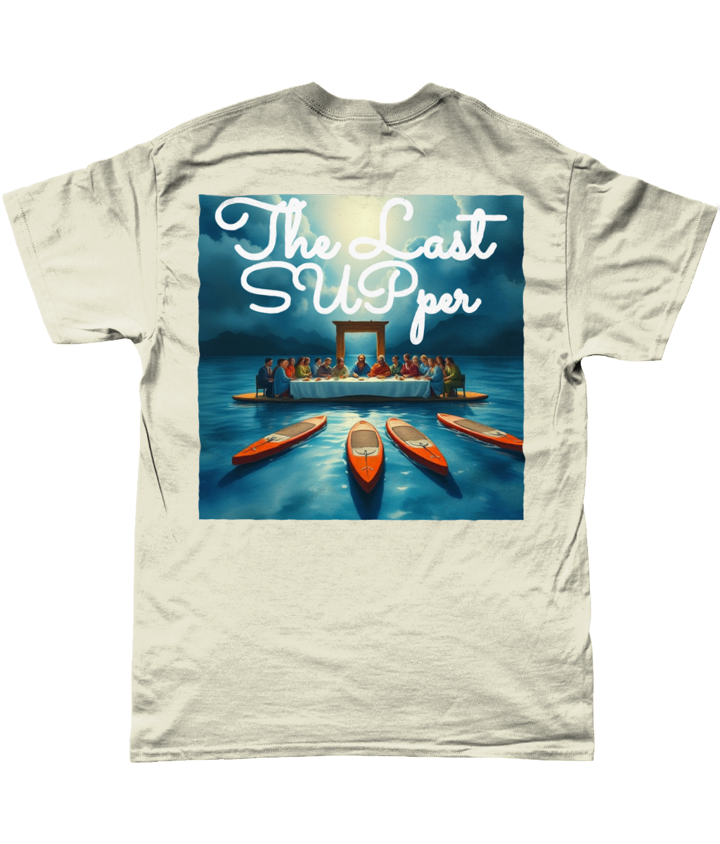 Sunseasand The Last SUPper Printed Tee