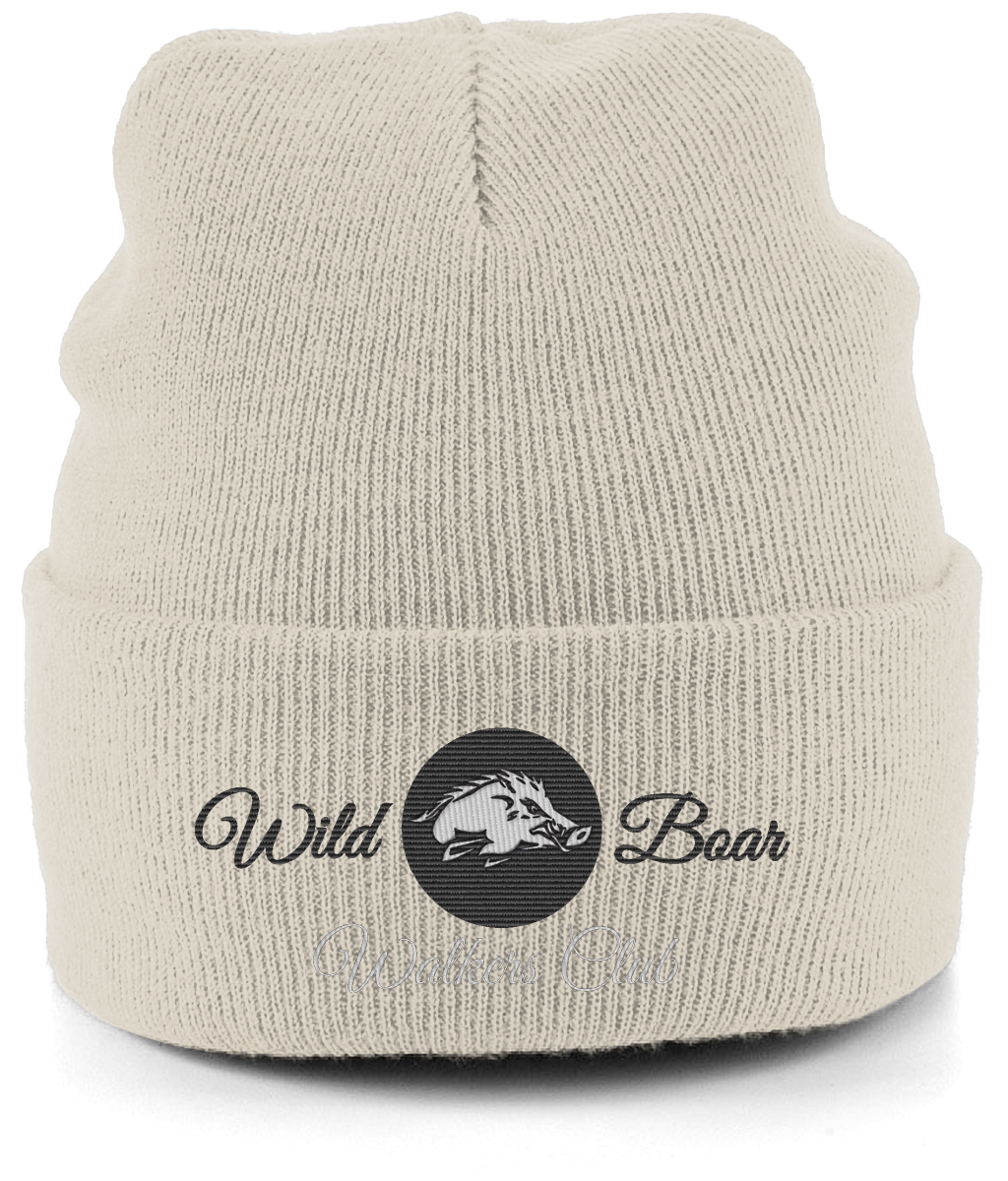 Sunseasand Wild Boar Walkers Club Beanie