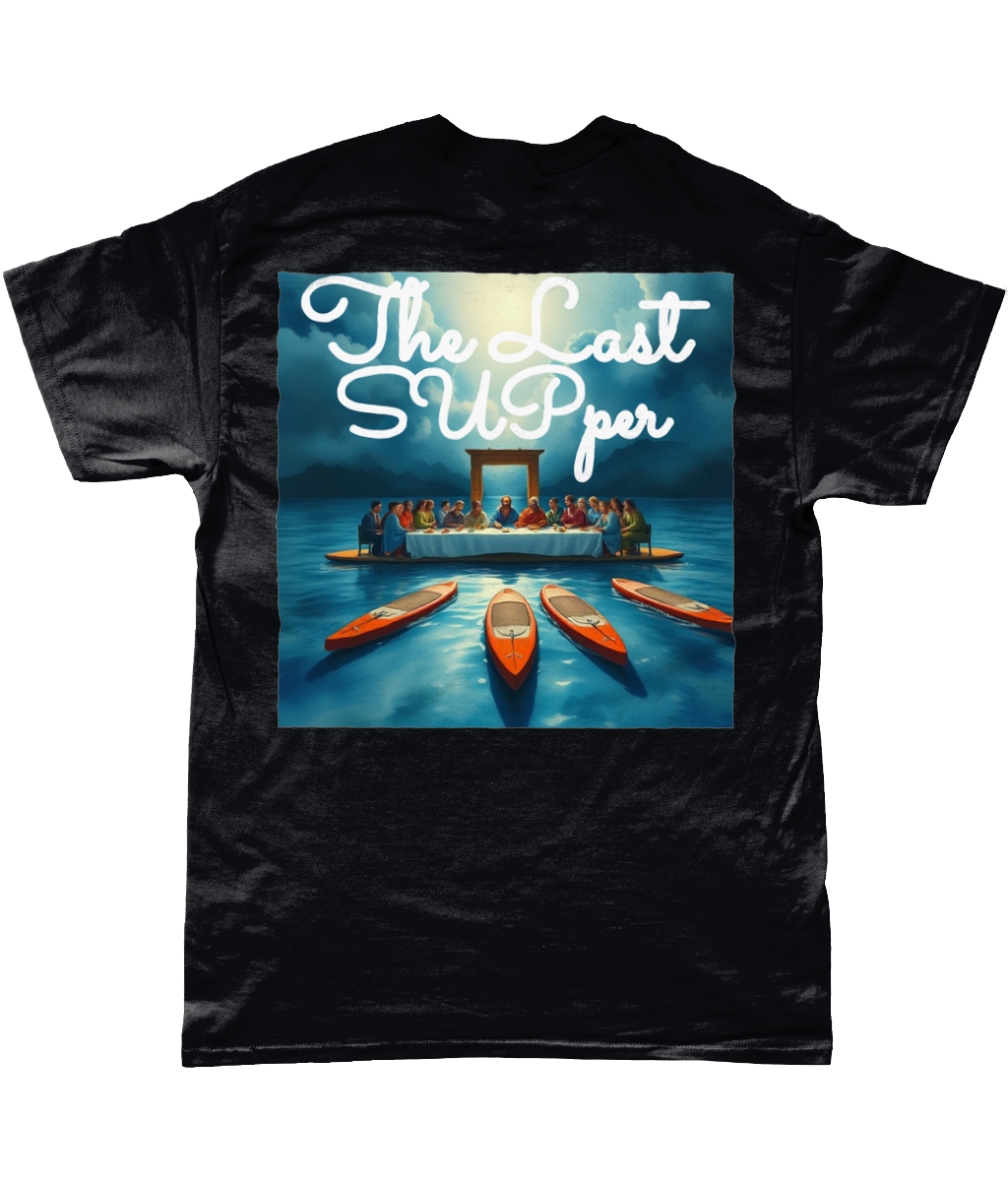 Sunseasand The Last SUPper Printed Tee