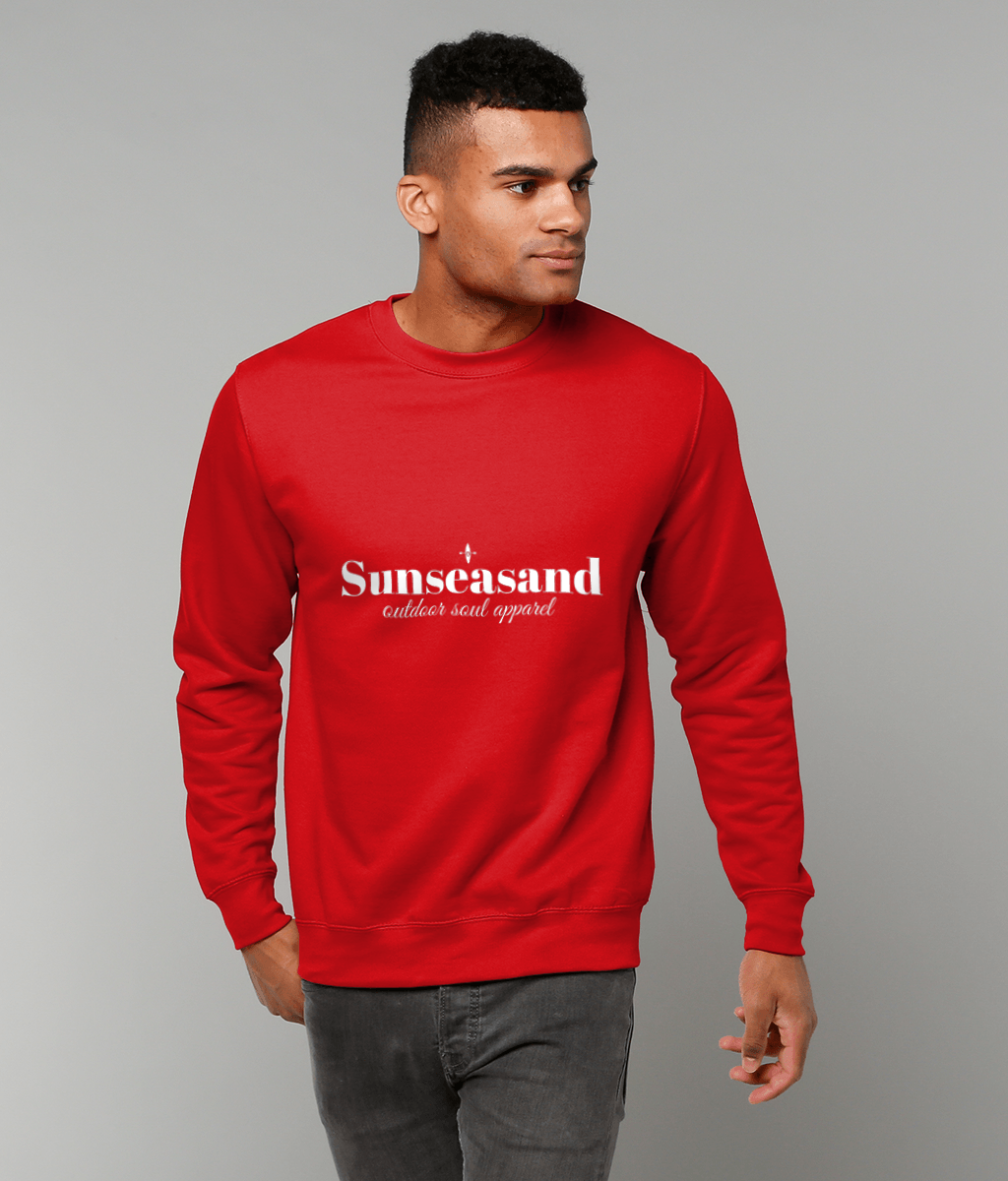 Sunseasand Outdoor Soul Apparel Sweatshirt