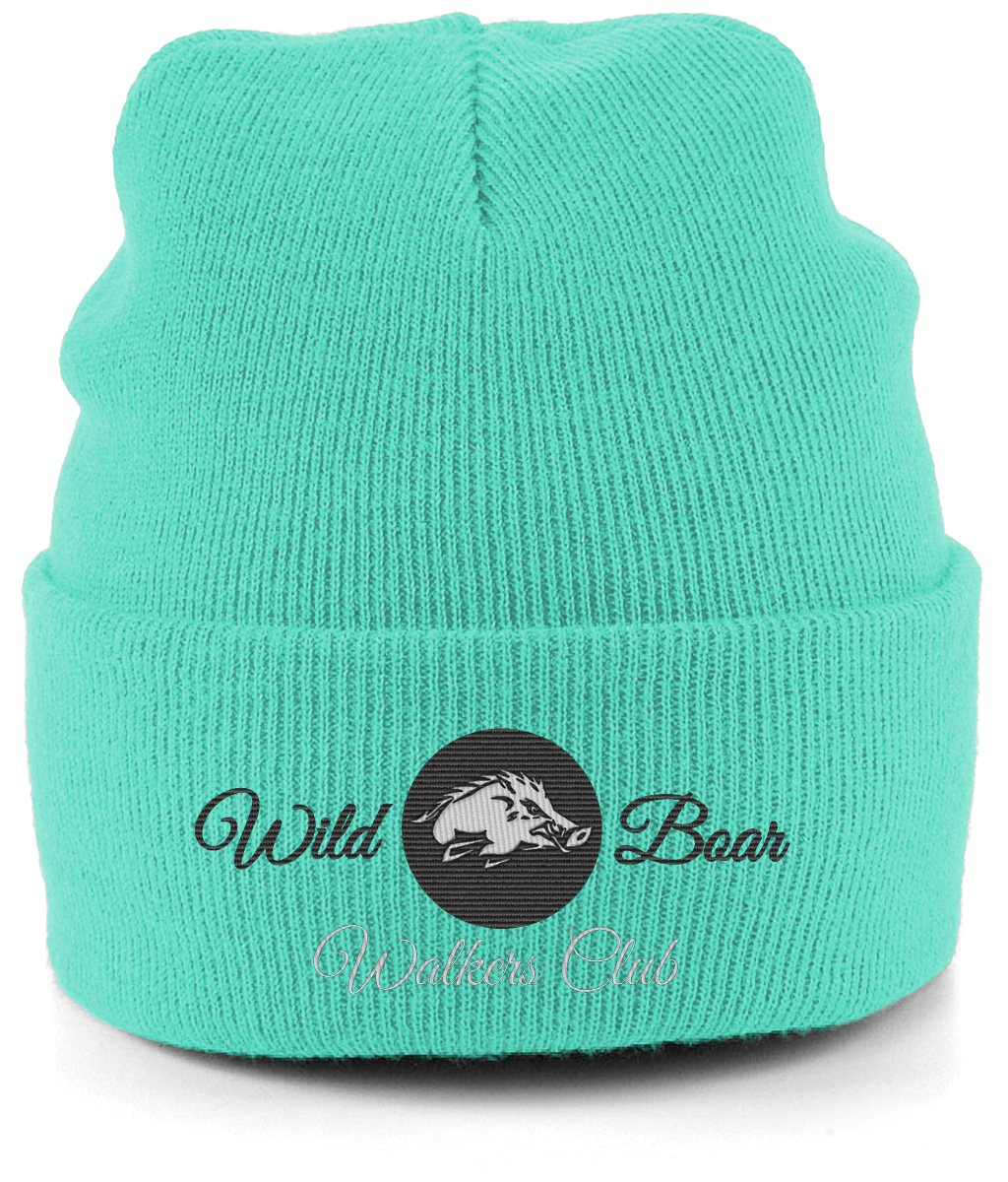 Sunseasand Wild Boar Walkers Club Beanie