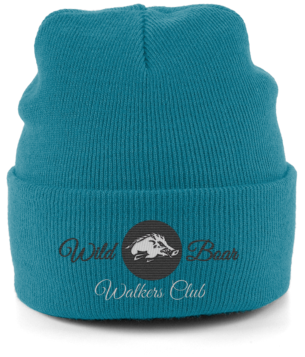 Sunseasand Wild Boar Walkers Club Beanie