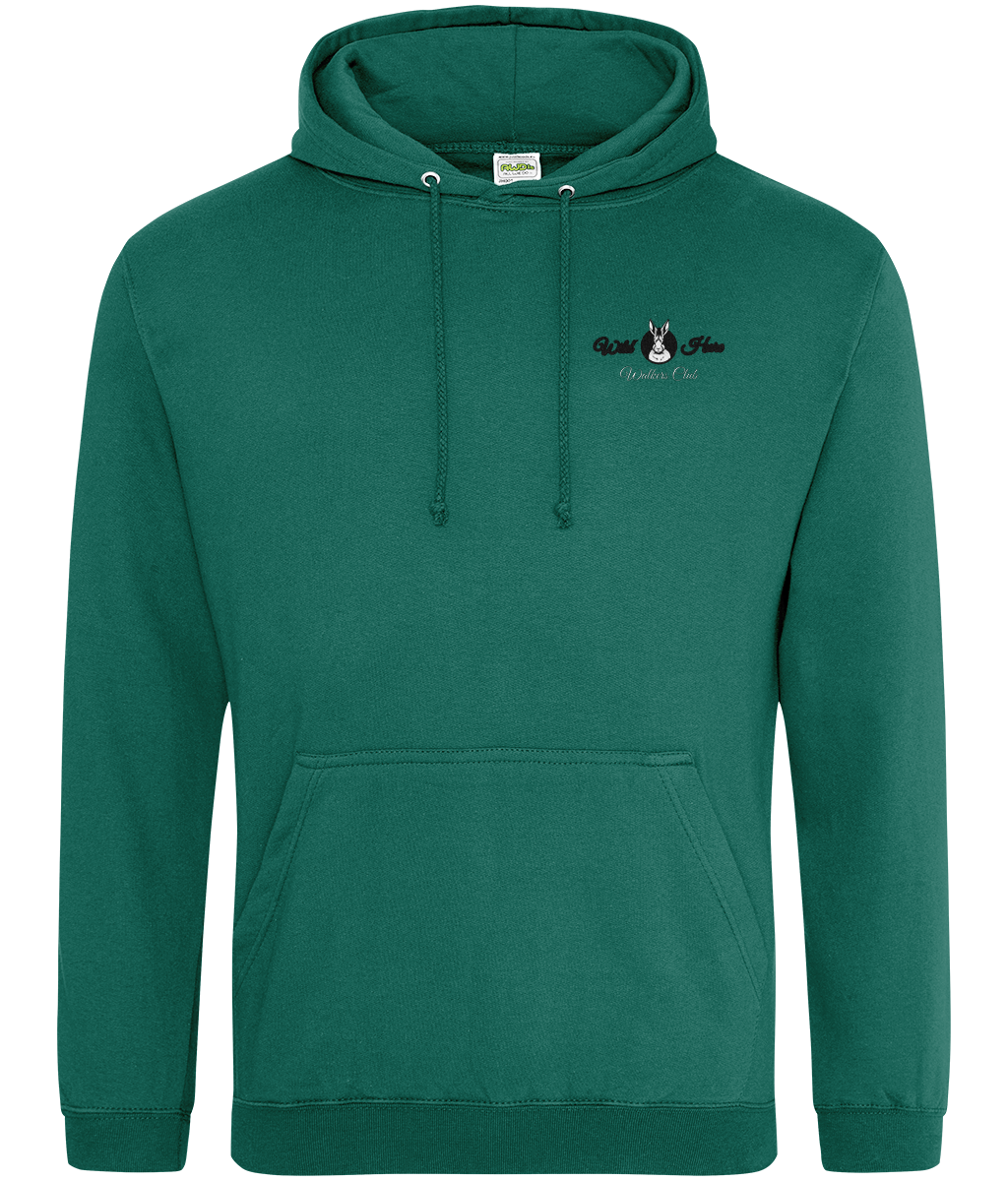 Ladies Sunseasand Wild Hare Walkers Club Hoodie