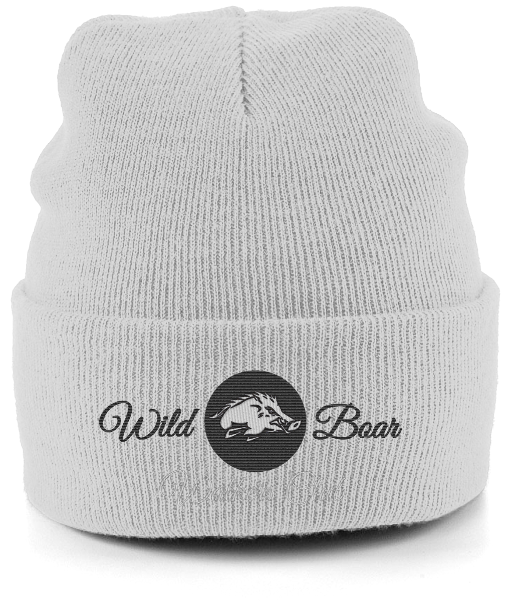 Sunseasand Wild Boar Walkers Club Beanie