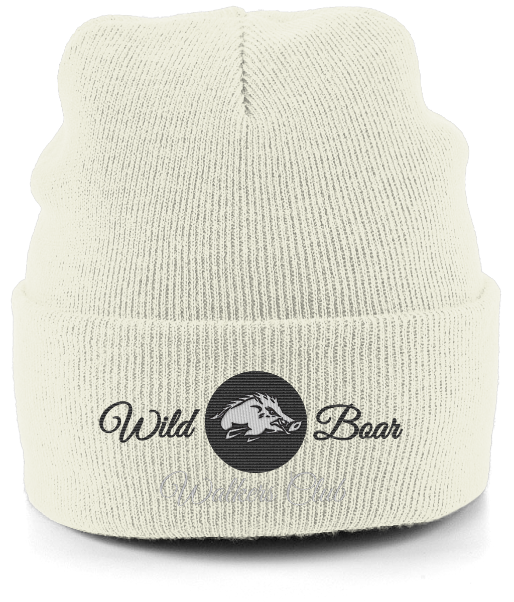 Sunseasand Wild Boar Walkers Club Beanie