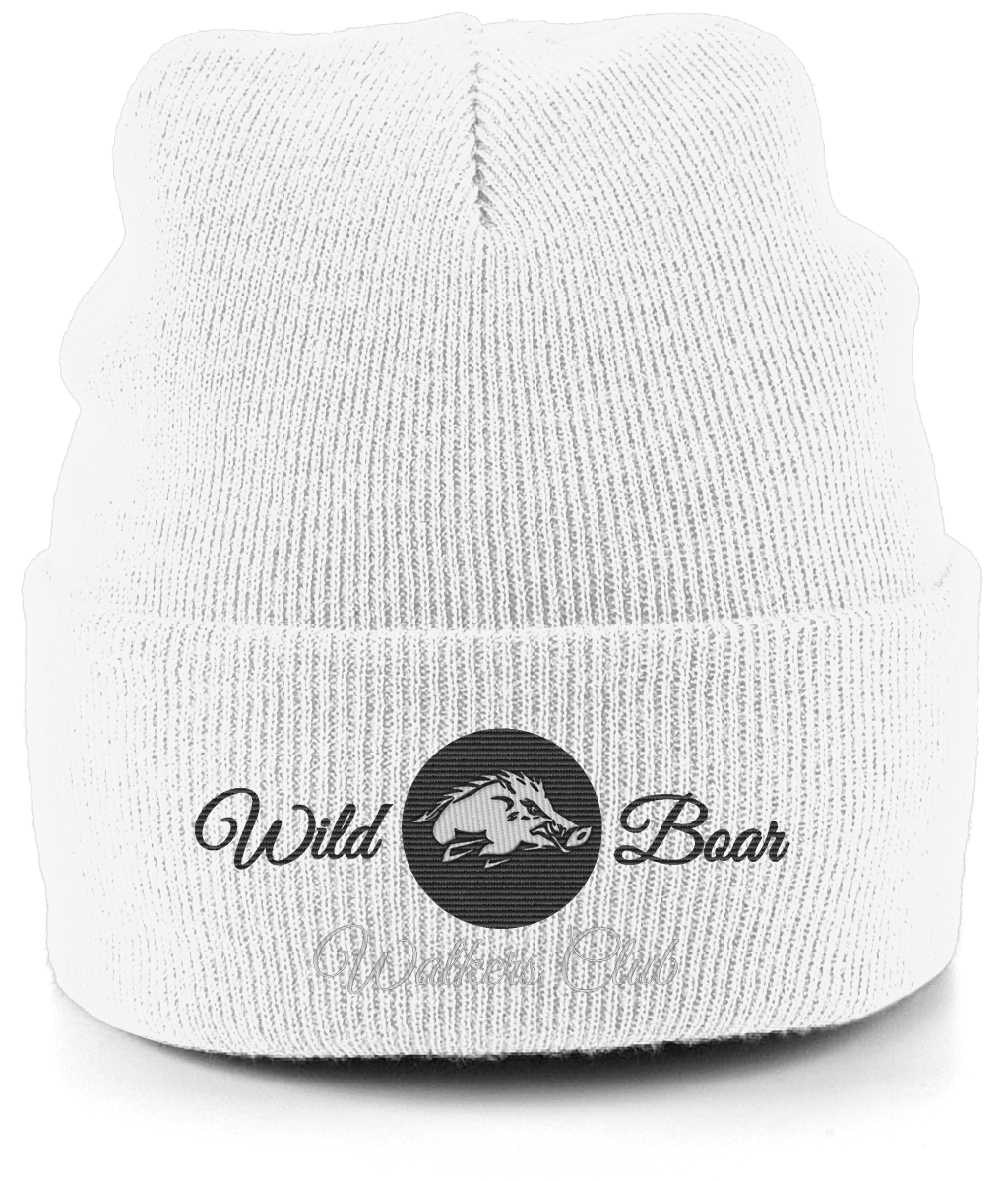 Sunseasand Wild Boar Walkers Club Beanie