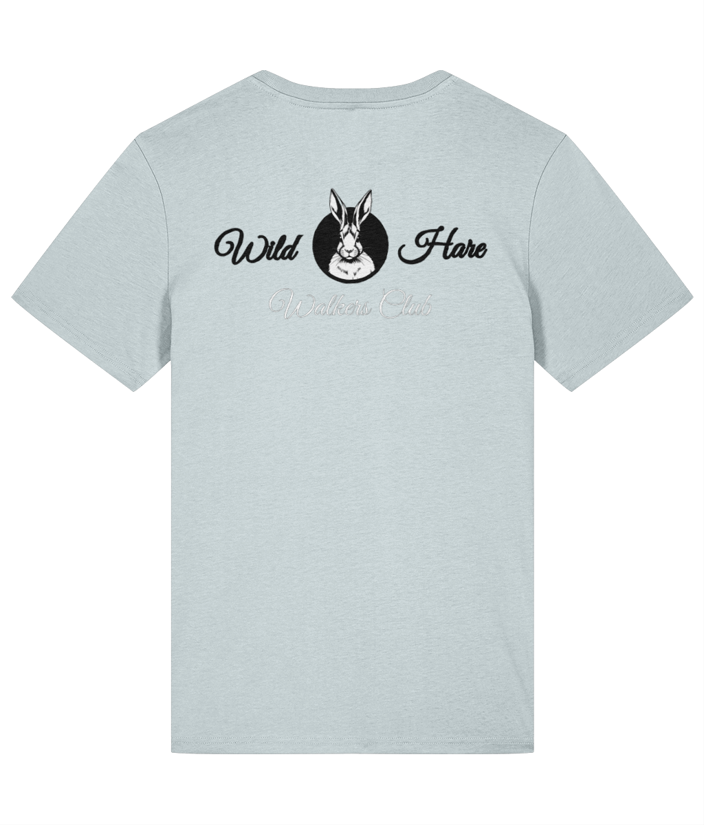 Sunseasand Wild Hare Walkers Club Printed Tee