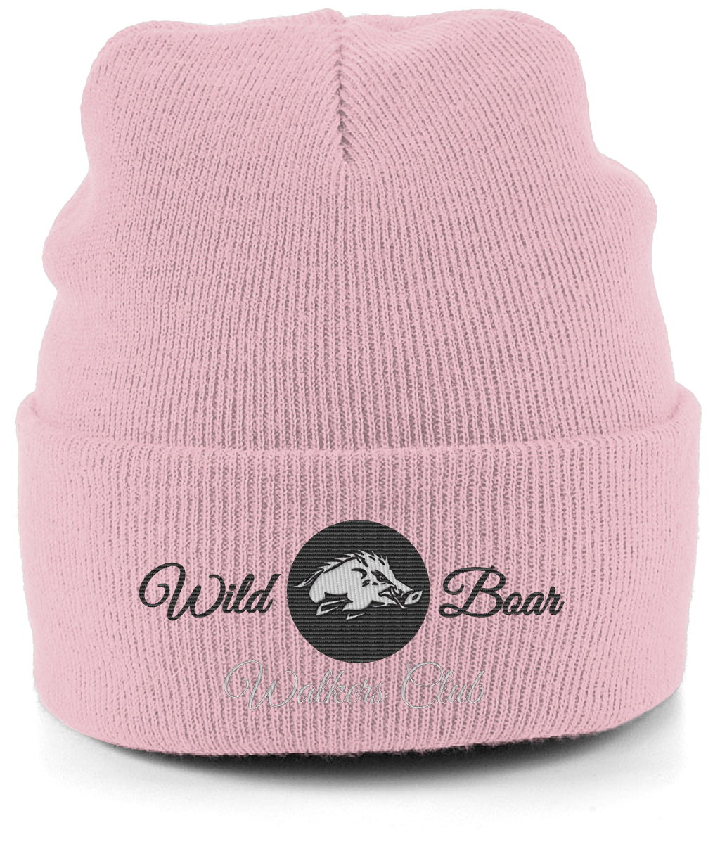 Sunseasand Wild Boar Walkers Club Beanie