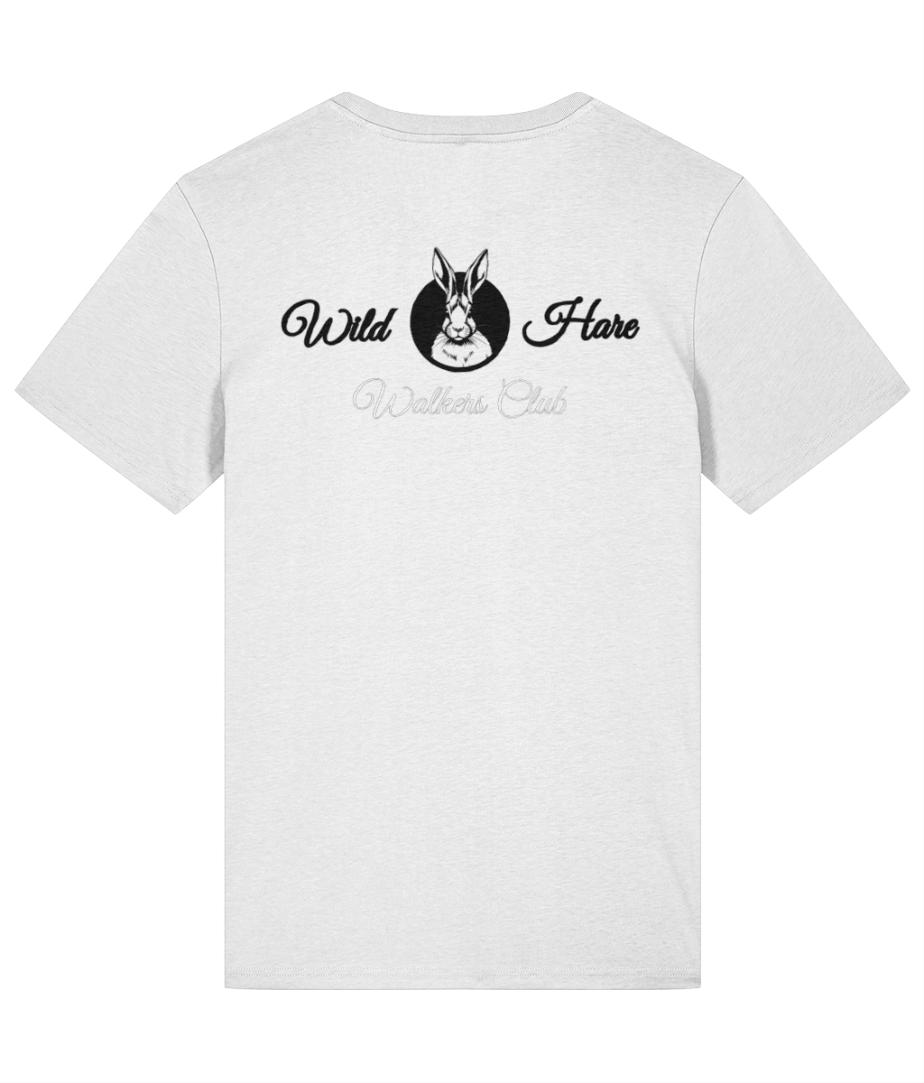 Sunseasand Wild Hare Walkers Club Printed Tee