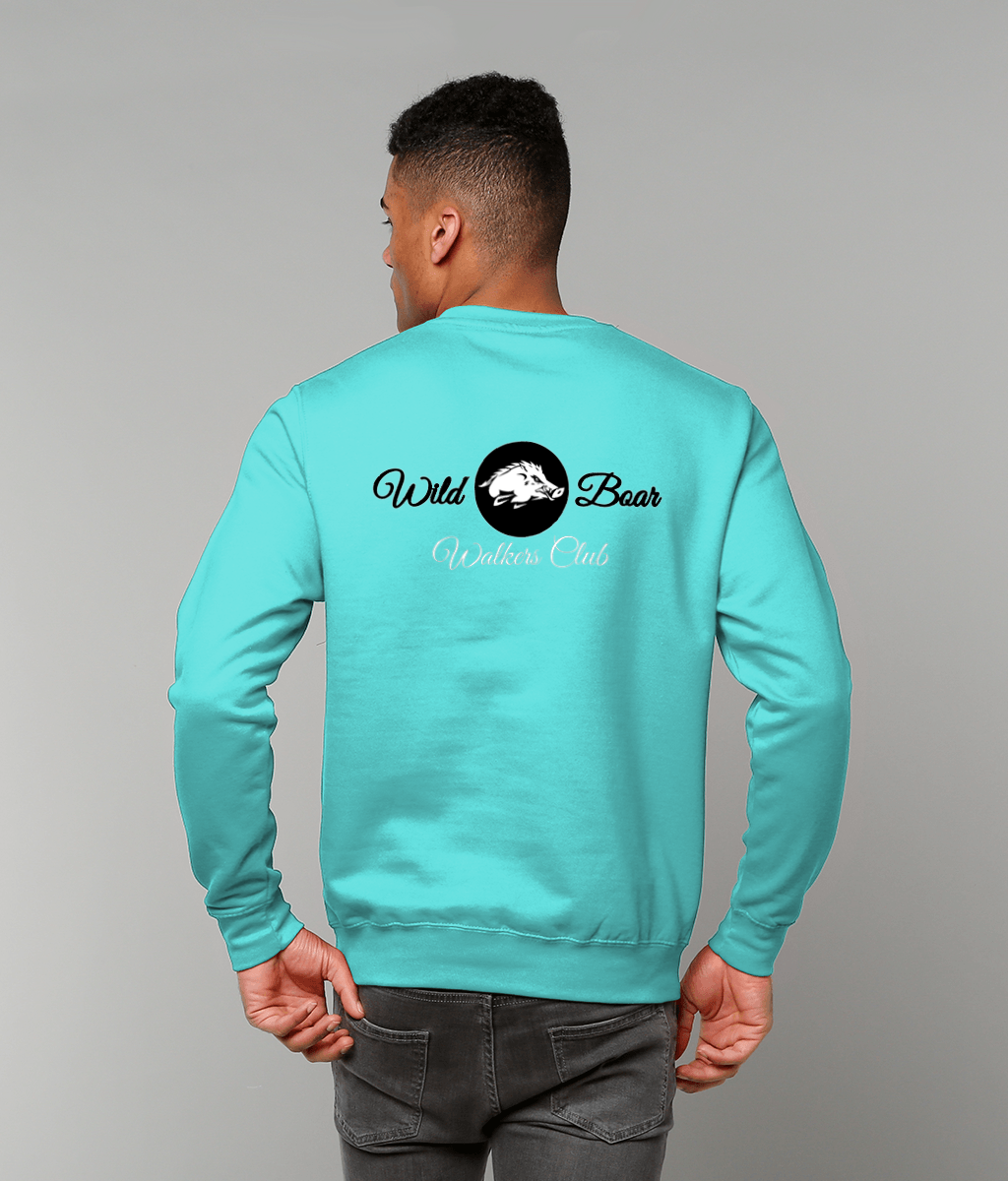 Mens Sunseasand Wild Boar Sweatshirt